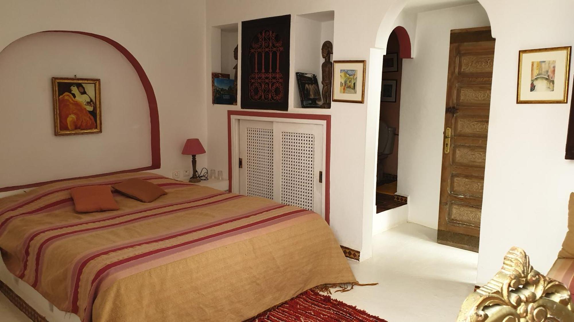 Darmimouna Asilah Buitenkant foto