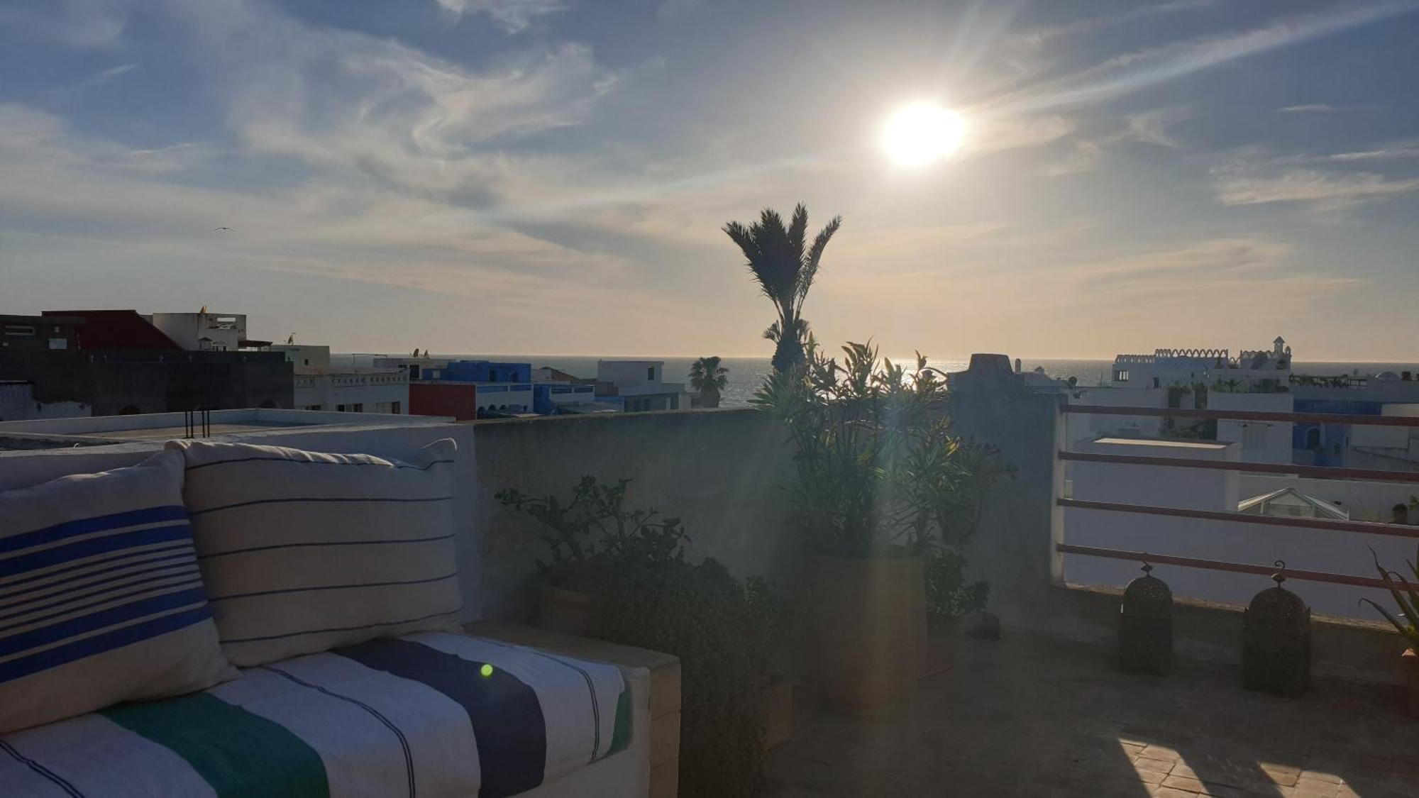 Darmimouna Asilah Buitenkant foto