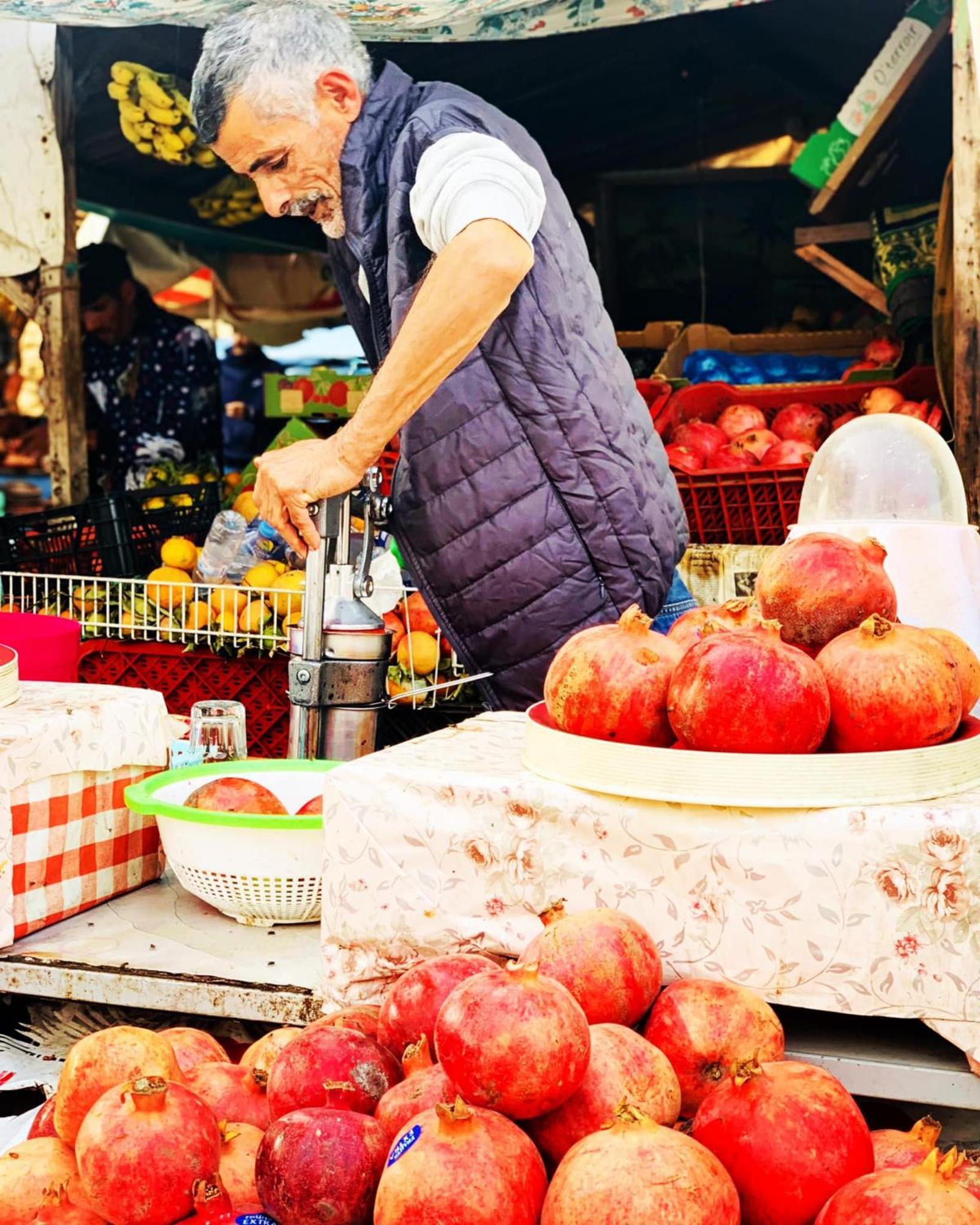 Darmimouna Asilah Buitenkant foto