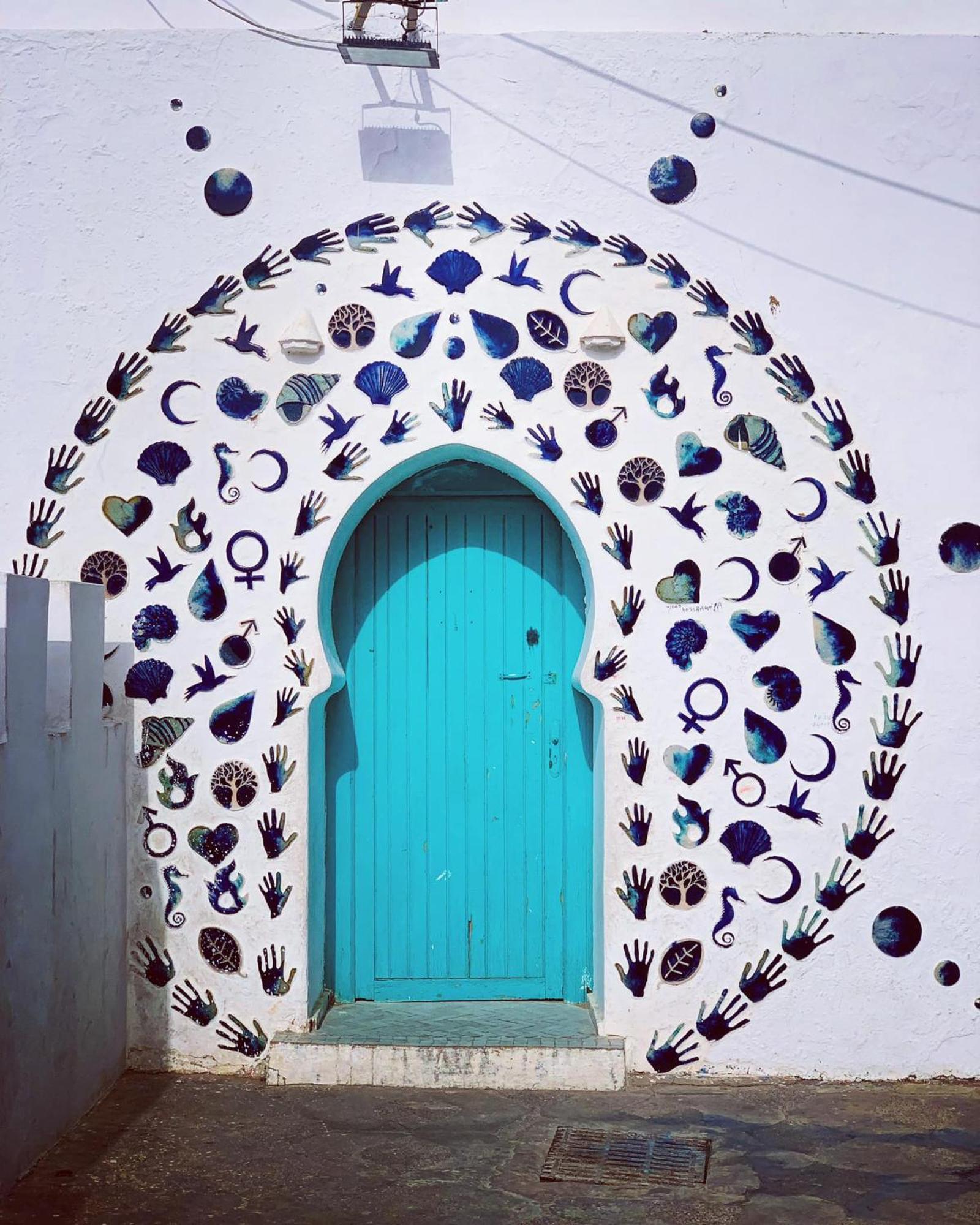 Darmimouna Asilah Buitenkant foto