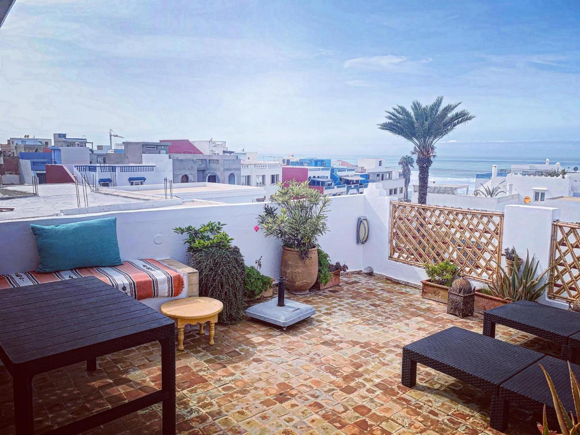 Darmimouna Asilah Buitenkant foto