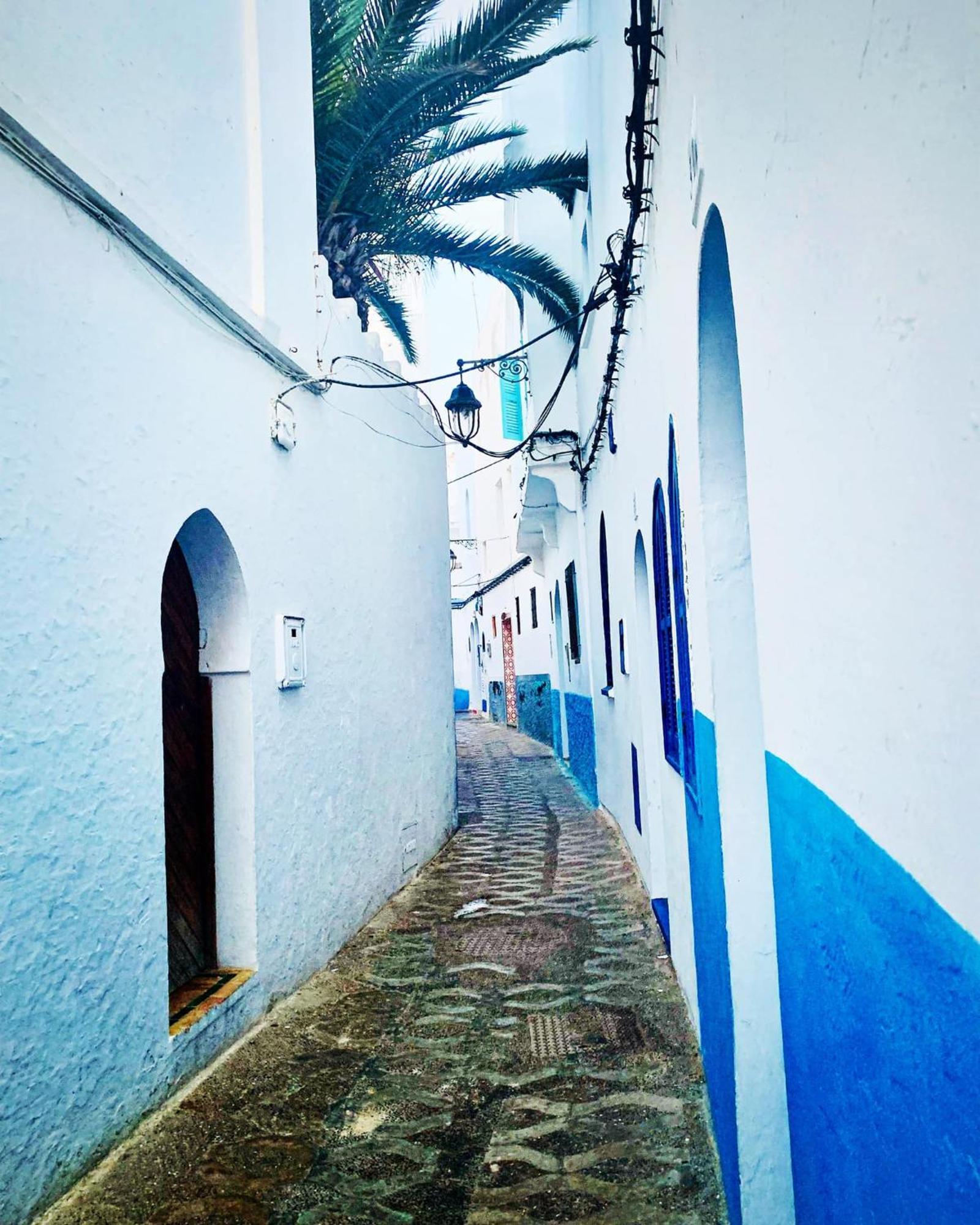 Darmimouna Asilah Buitenkant foto