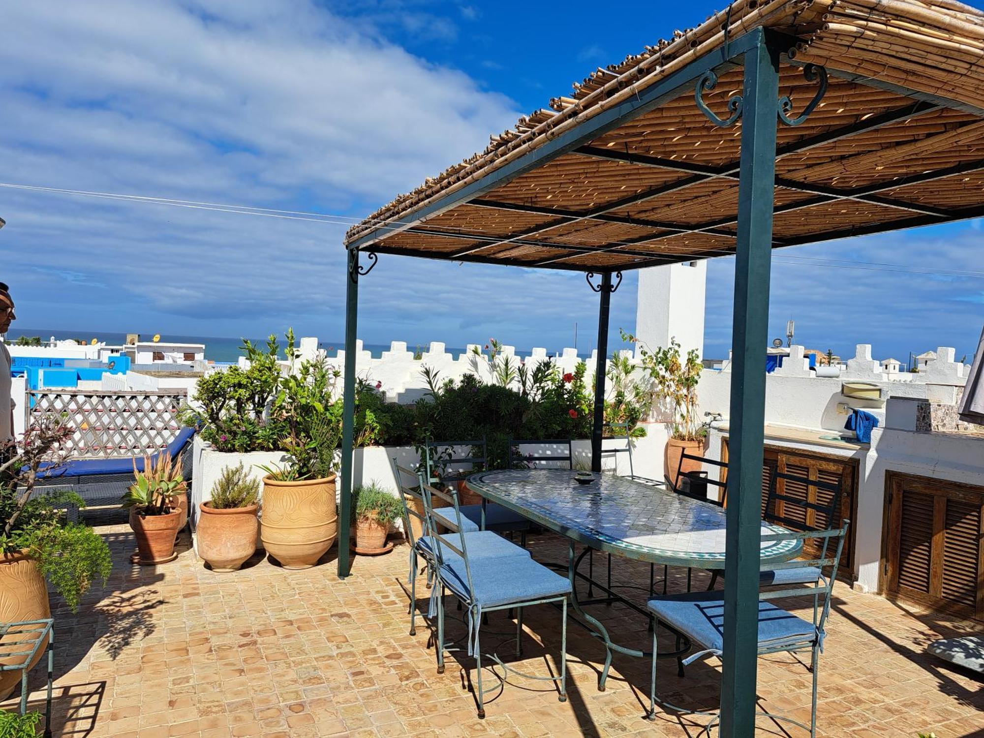 Darmimouna Asilah Buitenkant foto
