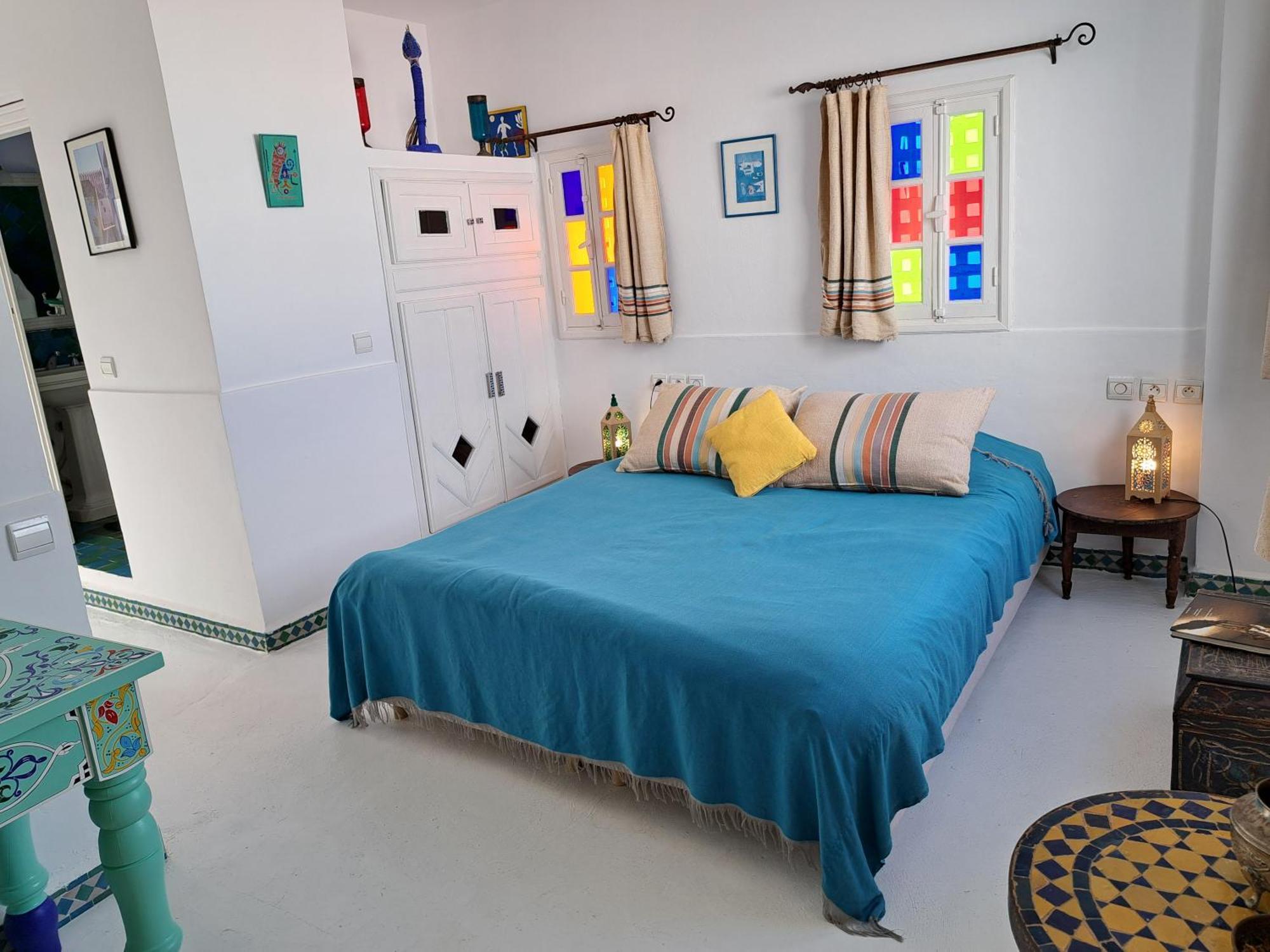 Darmimouna Asilah Buitenkant foto
