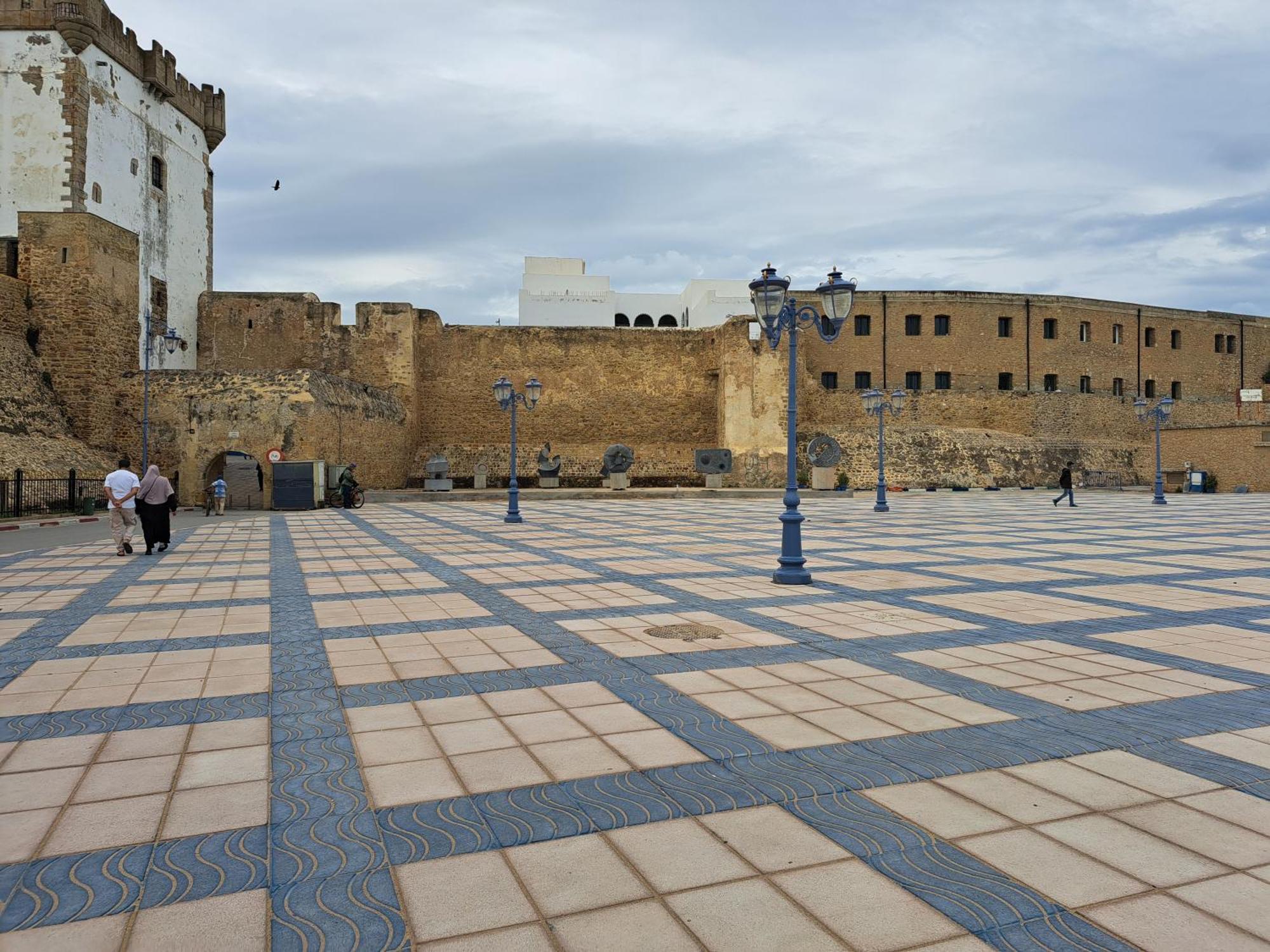 Darmimouna Asilah Buitenkant foto