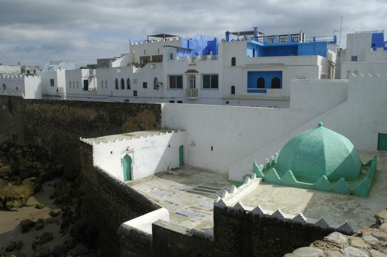 Darmimouna Asilah Buitenkant foto