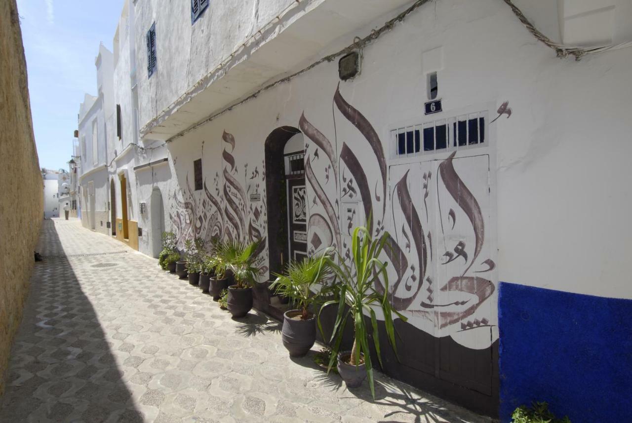 Darmimouna Asilah Buitenkant foto